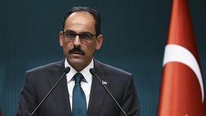 Kalın: ABD ve Rusya arasındaki gerginlik sadece ‘ağız dalaşı’