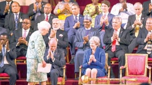 İngiltere Kraliçesi, CHOGM Başkanlığı’na oğlu Charles’ı önerdi