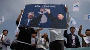 Kim Jong-un ve Moon Jae-in Cuma günü bir araya geliyor