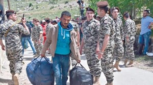 Lübnan, Suriyeli mültecilerle ilgili rapora tepki gösterdi