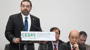 Uluslararası güçlerden Lübnan ekonomisine 2.8 milyar dolarlık destek