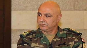 Lübnan ordusunda engelli asker tuğgeneral oldu