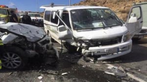 Mısır’da trafik kazası: 20 ölü