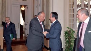 Mısır ve Güney Kıbrıs Rum Kesimi’nin gündemi Akdeniz’de doğalgaz krizi