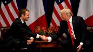 Macron ve Trump’ın birbirleri için hazırladıkları hediyeler ne anlama geliyor?