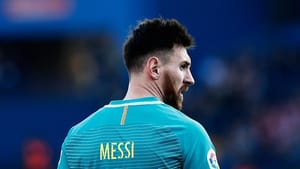 Messi adının telif hakkını aldı