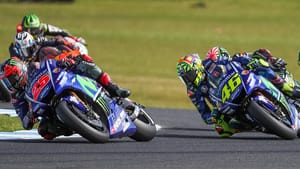 MotoGP’de sıradaki durak ABD