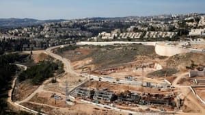 Necef ve Batı Şeria’da sel: 2 ölü