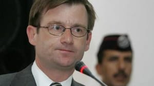 ABD’nin İslamabad Büyükelçisi, Pakistan Dışişleri Bakanlığı’na çağrıldı