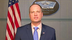 Pentagon’dan Şayrat Hava Üssü’ne saldırı iddialarına yalanlama
