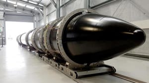‘Rocket Lab’ uzaya ilk ticari uçuş tanıtımını gerçekleştirdi