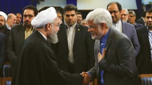 Ruhani’ye Musevi ve Kerrubi baskısı