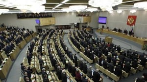 Rus parlamenterler, ABD yatırımlarına yasak getirme teklifi sundu