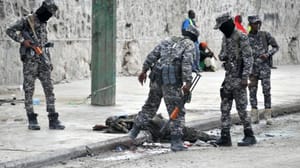 Somali’de stadyumda patlama