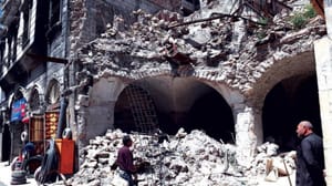 Suriye’ye yardım konferansı Brüksel’de başladı