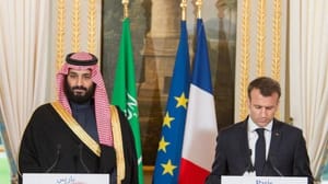 Veliaht Prens’in Fransa ziyaretinin ana başlıkları