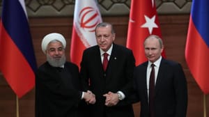 Ankara Zirvesi: Oraların yabancısıyız biz!