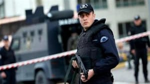 DEAŞ’ın celladı Adana’da yakalandı