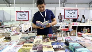 Türkiye’de geçen yıl 58 bin kitap yayımlandı