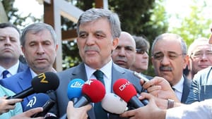Abdullah Gül: Adaylığımla ilgili bir süreç artık söz konusu değildir