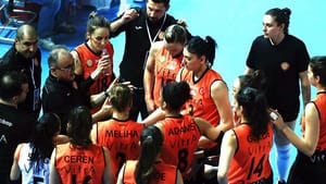 Eczacıbaşı VitrA şampiyon