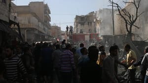 Bab’da bombalı saldırı: 8 ölü