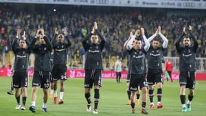 Beşiktaş, Fenerbahçe maçına çıkmayacak