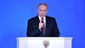 Putin’den operasyona tepki: Rusya en sert şekliyle kınamaktadır