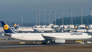 Lufthansa, grev nedeniyle 800’den fazla uçuşu iptal etti