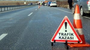 Trafik kazalarının yüzde 97’sinde kusur insanda