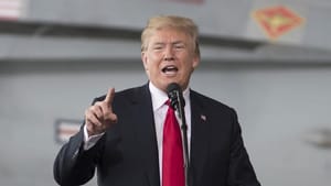 Trump Rusya’ya mesajını yumuşattı