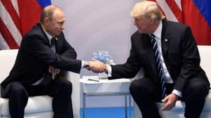 Trump, Putin’i Beyaz Saray’a davet etti