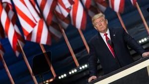 Trump bu yıl da Beyaz Saray muhabirlerini boykot ediyor