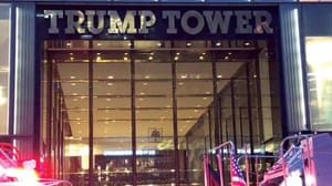 New York’ta Trump Tower’da yangın: 1 ölü