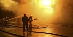 İran’da yangın faciası: 11 ölü
