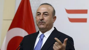 Çavuşoğlu, TSK’nın Suriye’nin kuzeyinde uzun süre kalacağına işaret etti