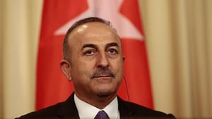 Çavuşoğlu ABD’li mevkidaşı Pompeo ile görüşecek