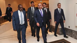 Çavuşoğlu: Kudüs’ün tarihi statüsünün değiştirilmesine izin vermeyeceğiz
