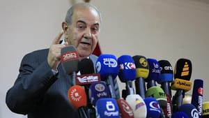 Irak’ta Allavi seçimlerin iptalini istedi