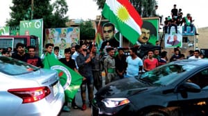 Irak seçimlerinde hile iddiası Kürtler arasında çatışmalara neden oluyor