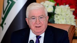 Irak Cumhurbaşkanı’ndan seçim oylarının iptaline ilişkin açıklama