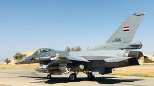 Irak savaş uçakları, Suriye’de DEAŞ mevzilerini bombaladı