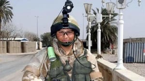 Irak savaşına katılan en küçük İngiliz asker intihar etti