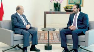 Hariri: Bakanlıklarla ilgili erken taleplerin hiçbir değeri yok