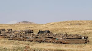 İsrail’in Suriye’deki bombardımanlarında 11’i İranlı 27 ölü