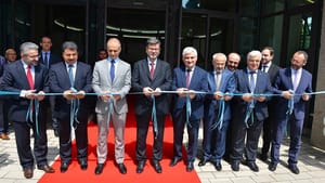 Almanya’da ‘Kitap ve Kültür Fuarı’ açıldı