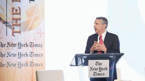 Thomas L. Friedman: Veliaht Prens, Arap dünyasında radikalizme karşı harekete geçen tek isim