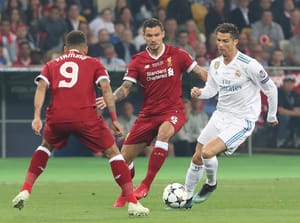 Real Madrid üst üste üçüncü kez şampiyon
