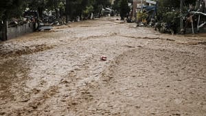 Kenya’daki sellerde en az 100 kişi hayatını kaybetti