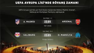 UEFA Avrupa Ligi’nde rövanş zamanı